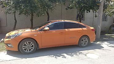 bruce 2r: Hyundai Sonata: 2018 г., 2 л, Автомат, Газ, Седан — 5