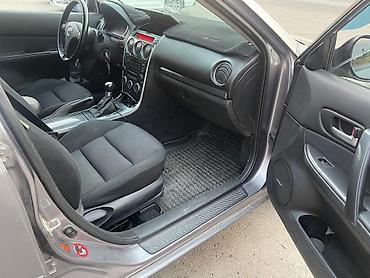 Mazda: Mazda 6: 2006 г., 2 л, Механика, Бензин, Седан — 10