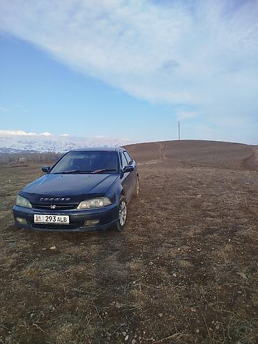 Продажа авто: Honda Torneo: 2001 г., Механика, Бензин, Седан — 4