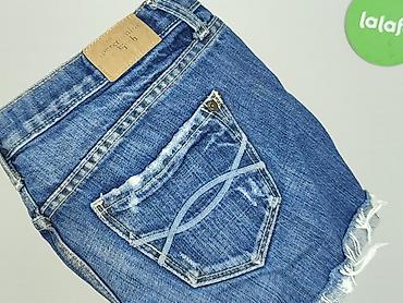 levis jeansy: A&F, Szorty damskie, rozmiar M — 6