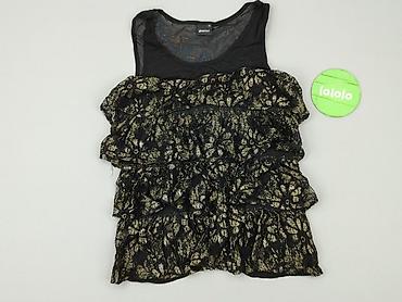 hm cekiny: Gina Tricot, Top damski, rozmiar XS — 2