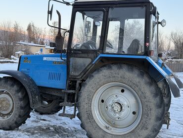 Тракторы МТЗ (Беларус): Трактор Беларус МТЗ 892.2 состояние ото жакшы - Колёсный — 9