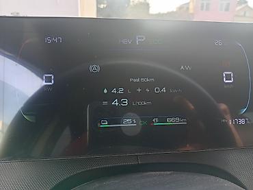 mitsubishi lancer evolution: BYD Qin Plus: 1.5 l | 2024 il 170 km Sedan — 5