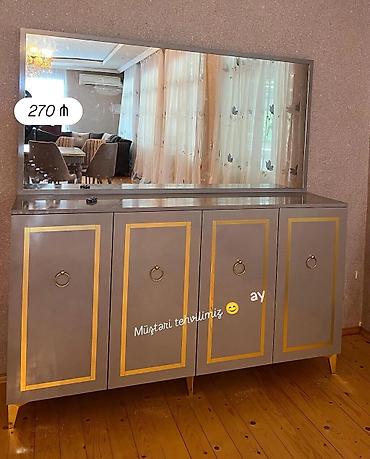 mebel usta: Yeni, Termolar, Kredit yoxdur, Şəhərdaxili pulsuz çatdırılma — 1