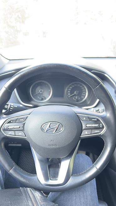 hyundai r18: Hyundai Santa Fe: 2019 г., 2.2 л, Автомат, Дизель, Кроссовер — 7