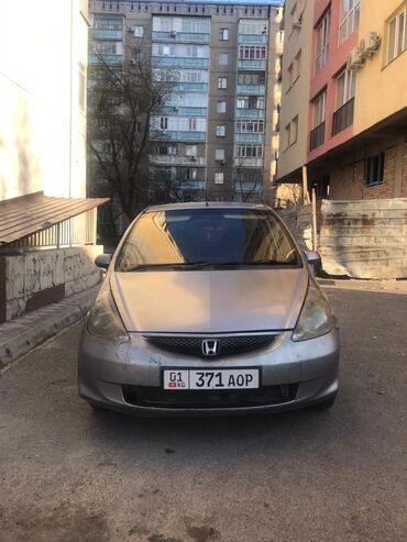 Honda: Honda Fit: 2003 г., 1.3 л, Вариатор, Бензин, Хэтчбэк