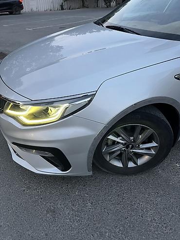 argb controller: Kia K5: 2019 г., 2 л, Автомат, Газ, Седан — 2