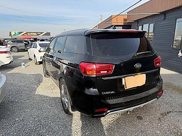 kia soltes: Kia Carnival: 2018 г., 2.2 л, Автомат, Дизель, Минивэн — 3