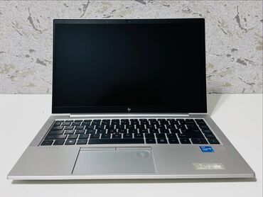 буфер для компьютера: Ультрабук, HP, 16 ГБ ОЗУ, Intel Core i5, 14 ", Б/у, Для несложных задач, память NVMe SSD