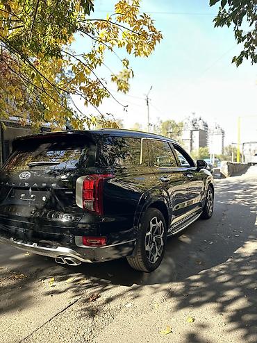 892 2: Hyundai Palisade: 2021 г., 2.2 л, Автомат, Дизель, Кроссовер — 3