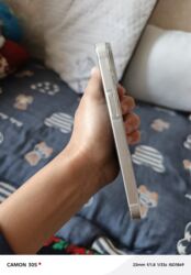 Apple iPhone: IPhone 13, Новый, 128 ГБ, Зарядное устройство, Кабель, 80 % — 4