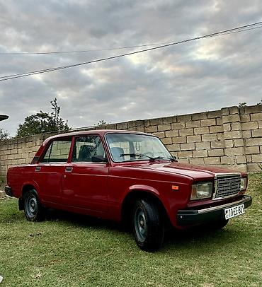 niva siti satilir: VAZ (LADA) 2107: 1.6 l | 2005 il 57368 km Sedan — 1