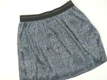 długie spódnice z wysokim stanem: Skirt, Topshop, M (EU 38), condition - Good