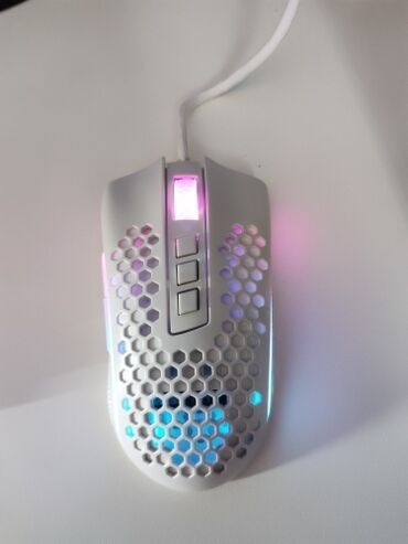 bluetooth maus: Redragom M808 Storm 12400 Dpi Oyun Sicani Soft Desteyi Ideal