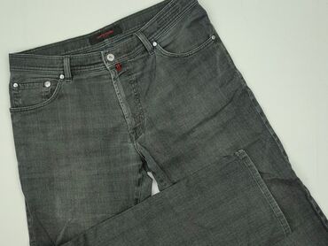 stradivarius cargo czarne: Pierre Cardin, Jeans for men, size L