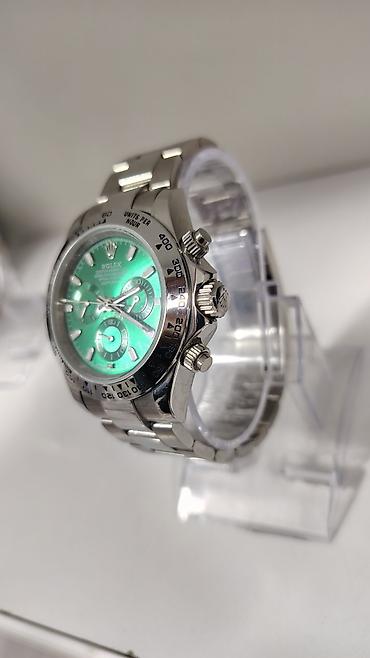 3d saat: Rolex Explorer II stilində analoq qol saatı Rolex, Rolex saat, Rolex — 6
