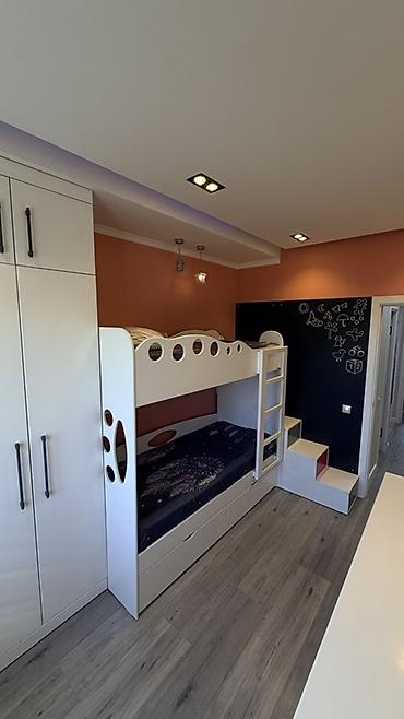 Продажа квартир: 3 комнаты, 64 м², Вечерка 105 серия, 9 этаж, Евроремонт — 10