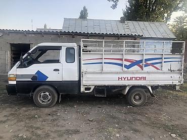hyundai porter продаж: Легкий грузовик, Hyundai, Стандарт, 3 т, Б/у — 1