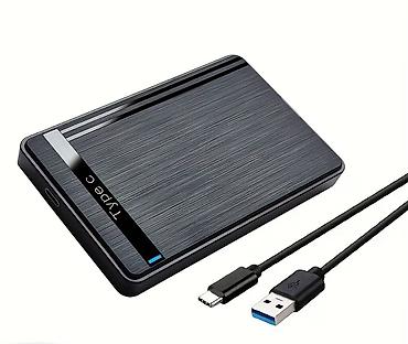 fayllar: Seagate 1TB xarici sərt disk Xüsusiyyətlər: - Brend/model: Western — 1