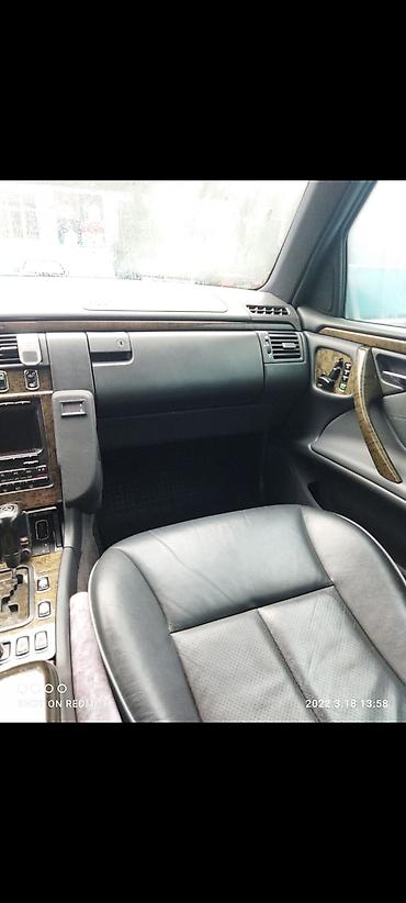 w210 salonu: Mercedes Benz W 210 salon aksesuarları . Qiyməti üzərində qeyd olunub — 1