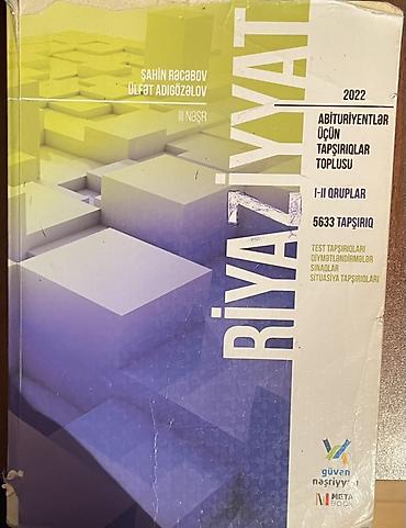 Testlər: Məhsul: DİM “Kimya” test toplusları və “Məktəblinin izahlı lüğəti” — 8