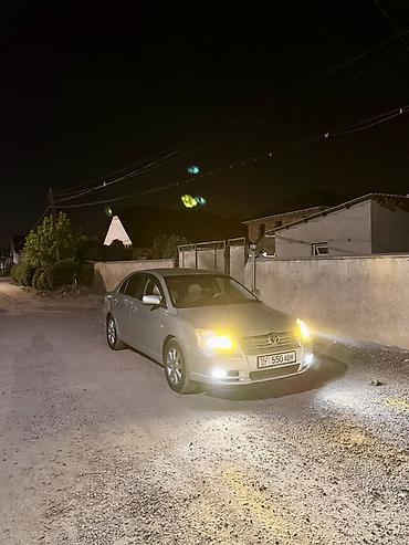 carina e: Toyota Avensis: 2003 г., 2 л, Механика, Бензин, Седан — 8