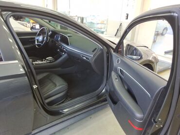 Hyundai: Hyundai Sonata: 2019 г., 2 л, Автомат, Газ, Седан — 9