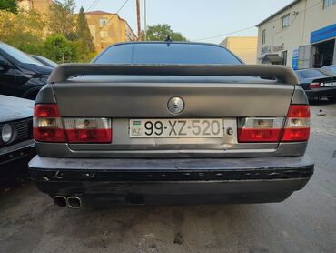 bmw 530i: Спойлер, Новый, BMW E 34 E36, Самовывоз