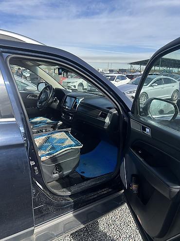 Ssangyong: Ssangyong Rexton: 2019 г., 2.2 л, Дизель — 4