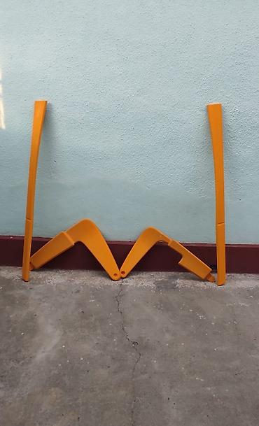 Бампер и комплектующие: Накладка на бампер Volvo, Новый, Оригинал — 9