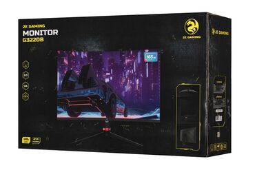 Printerlər: 🖥️ 2E D3220B 31.5” QHD IPS Monitor | Vitrin Malı | Qutudadır 🔹 Model