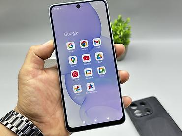 one plus 5: Redmi, Redmi Note 13, Б/у, 128 ГБ, цвет - Голубой, 2 SIM — 3