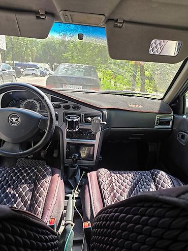 на нексия 1: Chevrolet Nexia: 2010 г., 1.5 л, Механика, Бензин, Седан — 5