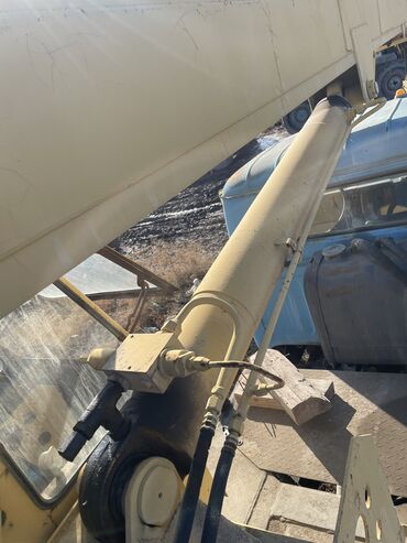 Автокраны: Автокран, ЗИЛ, 1994 г., 10 м — 10