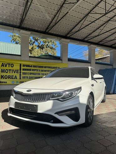 к5 2022: Kia K5: 2019 г., 2 л, Автомат, Бензин, Седан