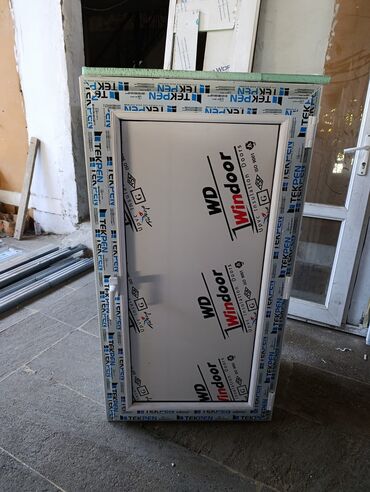 Plastik pəncərələr: Plastik kombi ve piminutka wkaflarinin yigiliw ve quradirilmasi eyni — 17