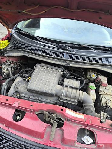 расширитель: Suzuki Swift: 2007 г., Механика, Бензин, Хэтчбэк — 1