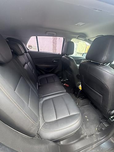 авто будка: Chevrolet Trax: 2020 г., 1.4 л, Автомат, Бензин, Кроссовер — 9