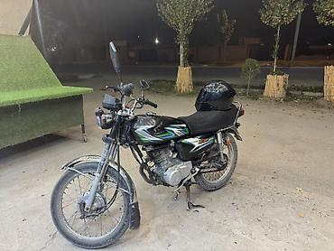 мотоцикл хонда 125 кубов: Мотоцикл Honda CG 125 - Двигатель: одноцилиндровый, воздушное — 3