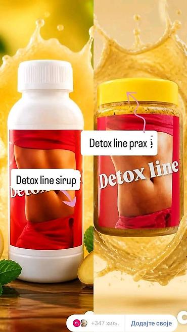 refine kapi sastav: Detox Line – prirodna detoks linija za lakše varenje, više energije i — 4