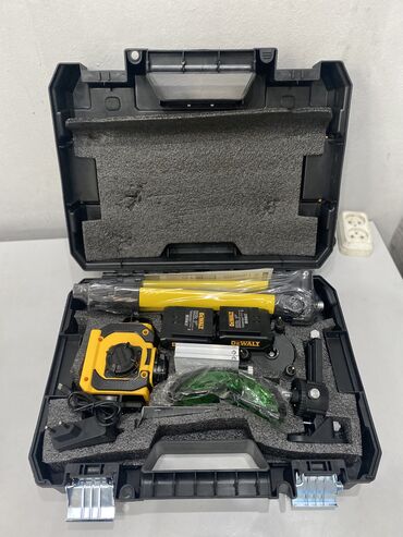лазерная рулетка купить: Лазерный уровень DeWalt Полный комплект Также мы продаем Болгарки