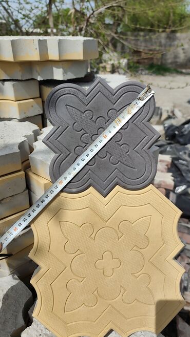 Брусчатка кирпич: Брусчатка кирпич, Дорожная, Бетонная, Прессованная, Новый, Укладка, Гарантия, Бесплатный выезд — 24