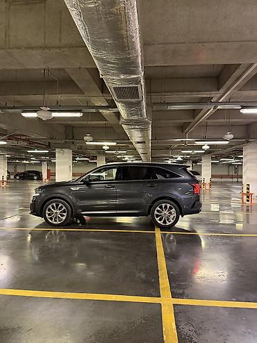 Транспорт: Kia Sorento: 2021 г., 2.2 л, Робот, Дизель — 9
