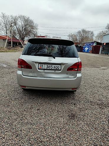 voxy noah: Toyota Ipsum: 2003 г., 2.4 л, Автомат, Минивэн — 10