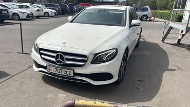 мерс сапог грузовой бортовой: Mercedes-Benz E-Class: 2018 г., 2 л, Автомат, Дизель, Седан