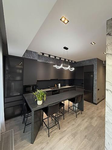 Продажа квартир: 5 комнат, 140 м², Элитка, 1 этаж, Косметический ремонт — 3