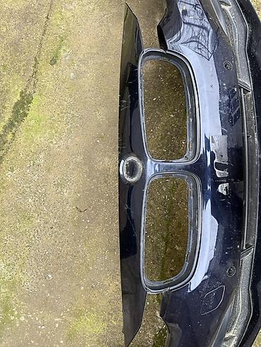 Ehtiyat hissələri: Ön, BMW F30, Ünvandan götürmə — 2