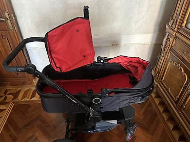 Araba-beşiklər: Çıxarıla bilən beşikli araba — 6