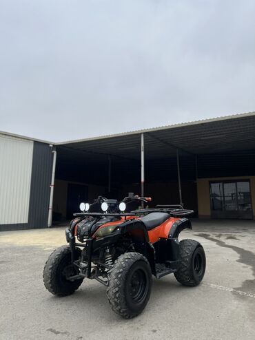 Kvadrosikllar: - Hummer-200, 200 sm3, 2023 il, 1500 km — 2