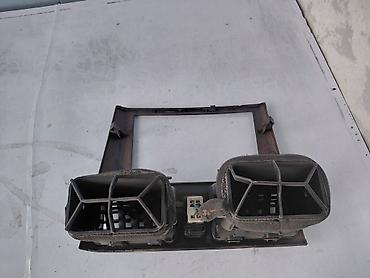 7a fe: Сenter console Nissan 2002 г., Б/у, Оригинал, Япония — 2